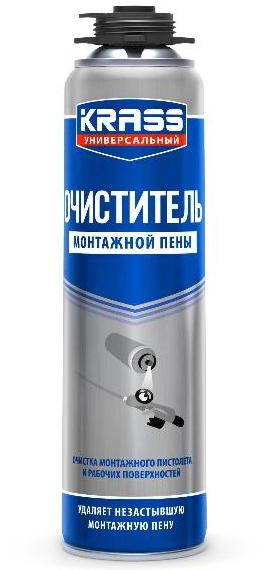 Очиститель пены KRASS Home Edition EASY Cleaner